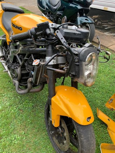 er honda suzuki