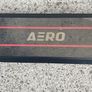 Aero C8 black and red scooter. Barely used. Perfect condition. Image 3