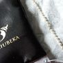 Beautiful Necklace with cross, By Dziubeka, brand new Image 2