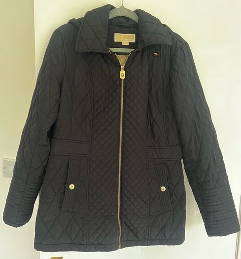 Michael Kors Quilted Jacket