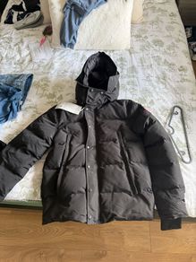 Canada Goose Wyndham parka
