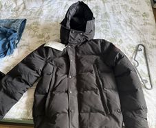 Canada Goose Wyndham parka