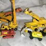 Corgi Matchbox JCB  Models VINTAGE...... Image 3