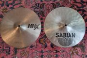 Sabian Groove Hi Hats 13"