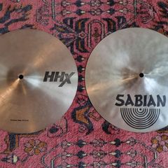 Sabian Groove Hi Hats 13"