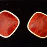 Vintage charming pair of cufflinks. Image 2