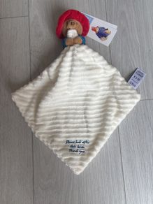 baby toy Paddington M&S