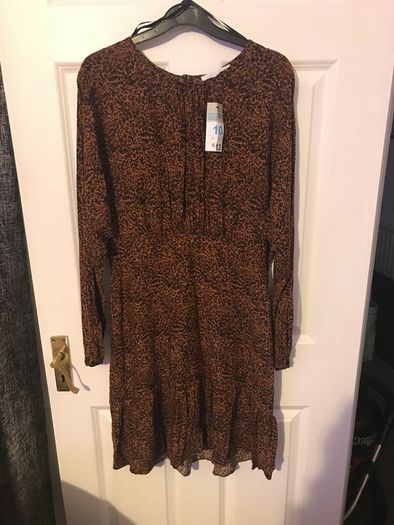 new dress