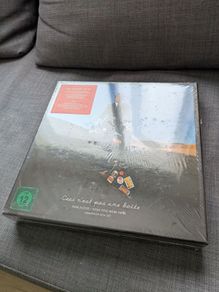 Pink Floyd - Wish you were here - immersion box set - 2011