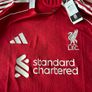 Liverpool FC Home Jersey 2025-26 - Brand New with Tags Image 2