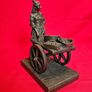 Genesis Molly Malone cold-cast bronze figurine  , Ornament Image 4