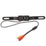 CMOS Car Rear View Reverse Boot Backup Camera Parking Night Vision Waterproof 7LED Image 3