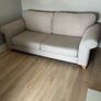 3 seater, 1 seater, 2 foot stools Image 2