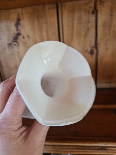 mid-century vase
