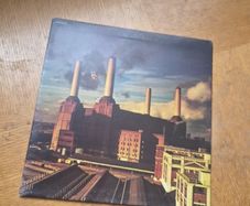 Pink Floyd "Animals" vinyl record