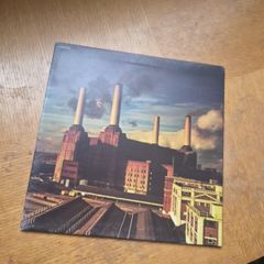 Pink Floyd "Animals" vinyl record