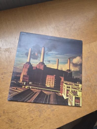 Pink Floyd "Animals" vinyl record