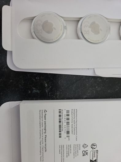 Apple AirTag 2nd gen A2937