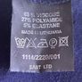 Ladies Navy Dress with Pockets from East Size UK 18 / EU 46 Image 3
