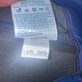 BNWT Zoggs swim shapes Elastomax Eden Navy Pink bikini top size UK36G EU80G Free post Image 4