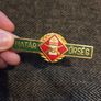 Vintage Hungarian Border Guard Badge Image 2