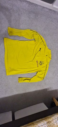 Borussia Dortmund half Zip Jumper
