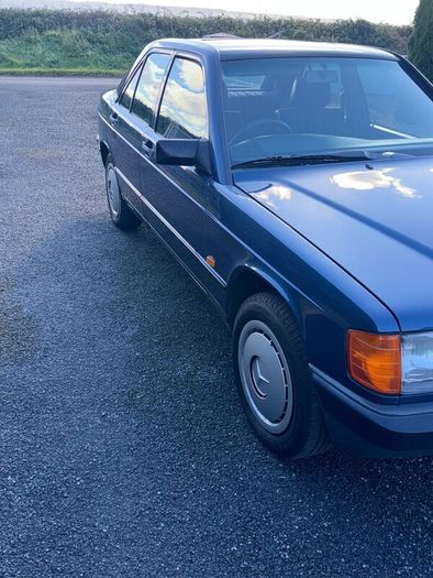 Mercedes-Benz 190 1987