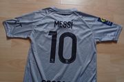 Paris Saint Germain Messi 10 Jersey