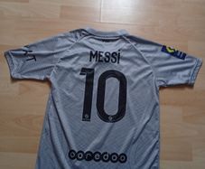 Paris Saint Germain Messi 10 Jersey