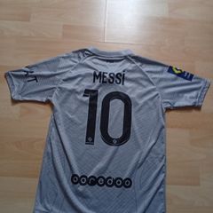 Paris Saint Germain Messi 10 Jersey