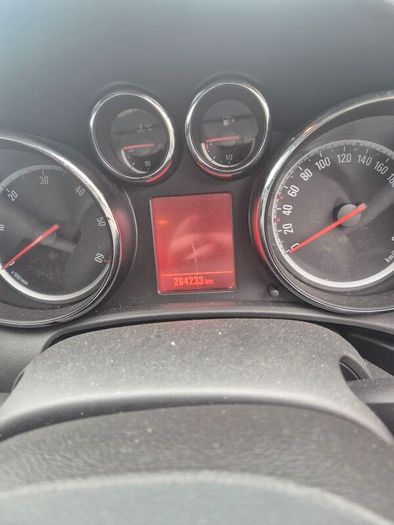 2012 Opel Astra