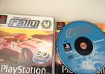 Tommy makinen Rally - Playstation 1