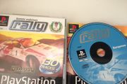 Tommy makinen Rally - Playstation 1
