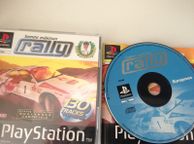 main image for ad Tommy makinen Rally - Playstation 1
