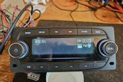 Opel / Vauxhall Karl GM HAGM1006  Car Stereo Radio Control Panel