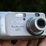 Canon Powershot A410 3.2MP Digital Camera - Silver Tested Works Great Image 2