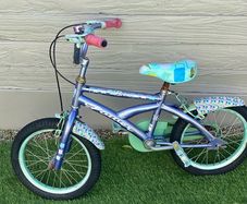 Girls bicycle 16"
