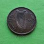 Ireland 1935 year Bronze Half Penny. Image 2
