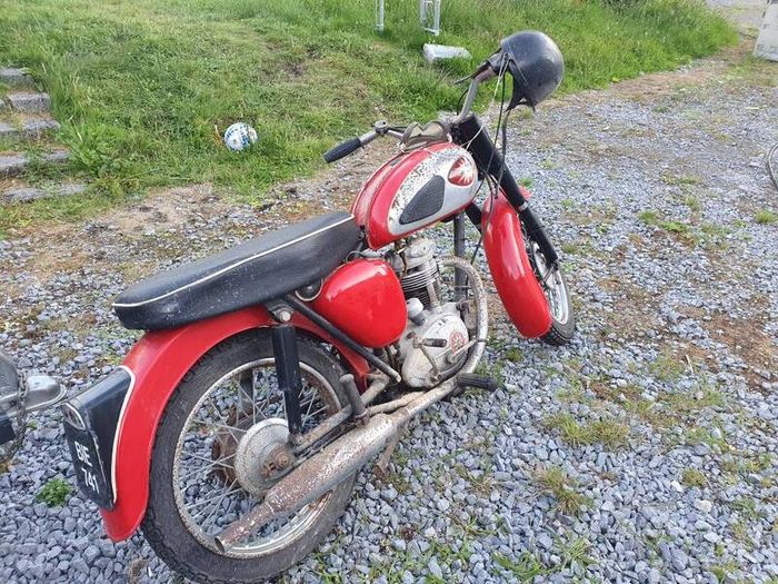 1961 Bsa Unknown