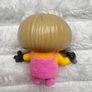 2019 Singer Mom approx. 5.5 cm. McDonald's Minion Action Figure Despicable Me Rise of Gru Used Please see photos Image 7