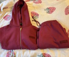 Mens High Quality Baggy Tracksuit