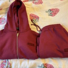 Mens High Quality Baggy Tracksuit
