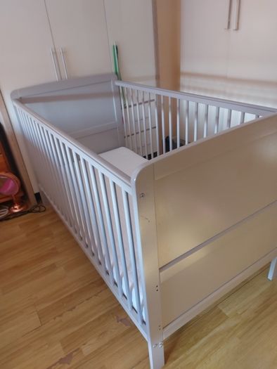 Baby Elegance Travis Cotbed