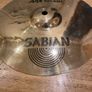 Sabian AAX 10 Inch Splash Cymbal Image 3