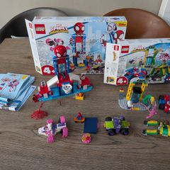 Spiderman Lego