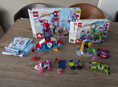 Spiderman Lego