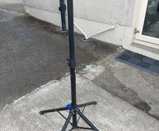 Bike repair stand