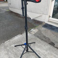 Bike repair stand