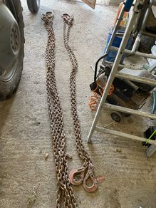 Lifting chains