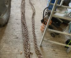 Lifting chains